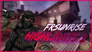 FRSUNRISE HIGHLIGHTS 2 | CS:GO