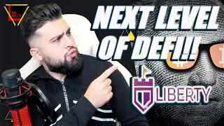 LIBERTY TOKEN ВОЗВРАЩАЕТ ИННОВАЦИОННЫЙ DEFI!!