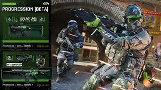 How to Unlock MP5, Fenek and Sniper Gun in  BETA MW2 Call of Duty