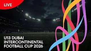 RODINA FC - DUBAI TC  | GROUP F | 12.02.26