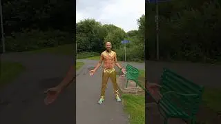 Warrington Parkrun - This Is Xerxes !!! #running #cosplay #shorts