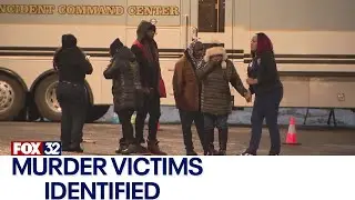 Family members identify victims in Joliet murders