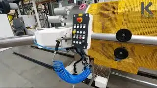 TB7 layer Triple Bubble&reg; Sausage casing 235mm