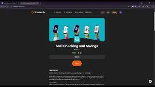 $0 to $75 Fast Using Scrambly