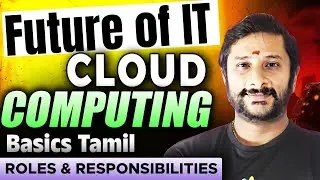 Kaashiv Infotech Cloud Computing Basics Tamil - Future of IT | cloud course training in chennai
