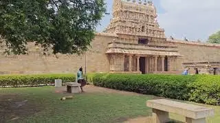 Airavateshwar Temple Part 1 - KUMBAKONAM Part 1 - Southern Odyssey