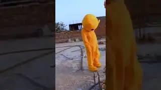Fake Bricks Prank // Top New Funniest Comedy Video Ekprank 07
