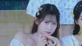 Jessy穿這套衣服簡直美的像森林中的仙女😍 一舉一動都超級漂亮｜20260103富邦勇士來趣野餐主題日開場舞｜