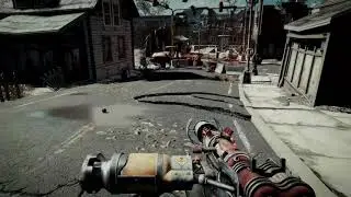 Fallout 4 Seeker Mines by IceStornNG testing.