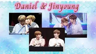 Wanna One Daniel & Jinyoung