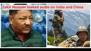 Shocking: Ladakh Congress leader berates Indian Army, arrested after audio goes viral