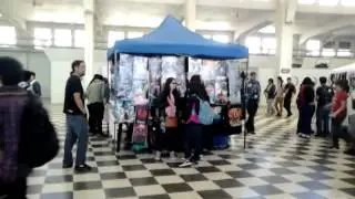 ExpoGeek 2014 | Valparaiso | 6 de diciembre de 2014 1 video 1