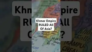 What If the Khmer Empire Ruled All of Southeast Asia? 🛕🌏