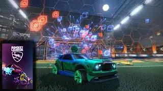 Rocket League&reg; [4K60, Xbox One X Gameplay]