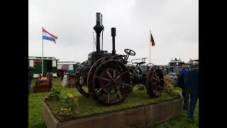 Oldtimer Festival Weelde 2019 Part 1