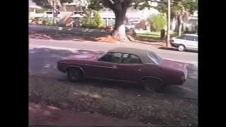 Driving in the 1990s - Background Nostalgia Video | Filmed in Toowoomba, Australia | Relaxation