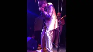 Rick Estrin @BBKings Blues Club 8.17.2015