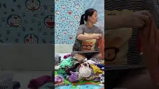 monkey baby Bob been next to Mom boss clothes#shorts