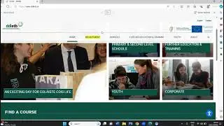 Using Read Aloud in Microsoft Edge