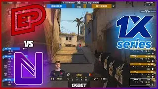 DECIDER GAME | Blytz + Enterprise vs UNGENTIUM | 1xBet Series - HiGHLiGHTS | CSGO