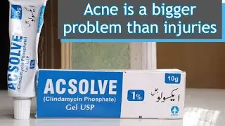 Acsolve gel uses and side effects