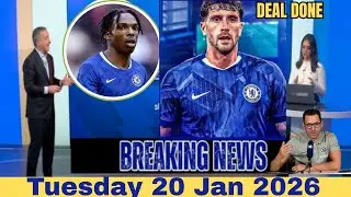 🚨 Done Deal ✅ Chelsea Completed two deals MARCOS SENESI And Jeremy Jacquet🔥&euro;120M Double Swoop Advanc