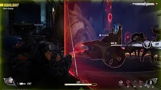 Marvel Rivals 2024 l Highlight l PS5 l THE PUNISHER Good Penta Kill