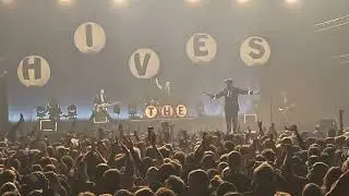 The Hives - Hate to Say I Told You So - Le Zénith de Paris France 20 11 2025 