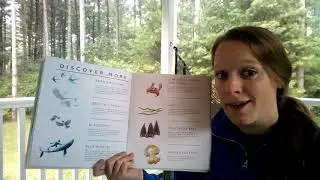 Nature Storytime #25 - Amazing Animal Migrations by Chris Packham