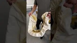 TIVIT Ironing Board Cover Bungee Cord Adjustment