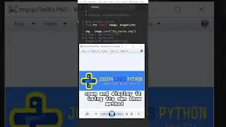 Edit Images FAST in Python with Pillow!