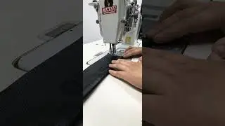 Durkopp Adler 267-373 Type Leather Sewing Machine#Upholstery Sewing Machine