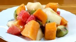 INSALATA DI MELONI