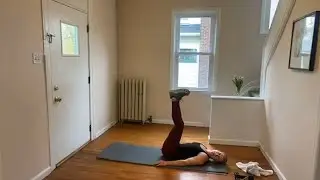 10 Minute Abs! with Chrissy | The Chatham Club