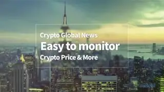 Best News App for Bitcoin and Cryptocurrencies - 