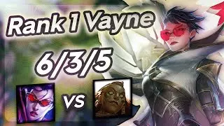 Vayne Vs Illaoi