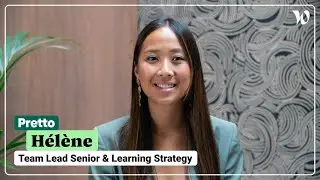 D&eacute;couvrez Pretto avec H&eacute;l&egrave;ne, Team Lead Senior & Learning Strategy