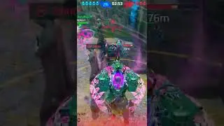 Atlas vs mauler unbeatable crazy fight war robot #warrobots #angrywr #gaming #gameplay