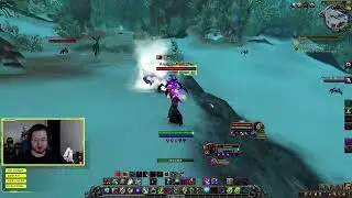 Angrathar the Wrathgate, hitting level 50, and into the Maw!