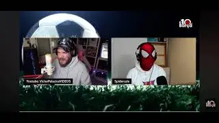 💥BRONCAZO ENTRE VICTOR PALACIOS Y SPIDERCULE💥 EXPLOTAN