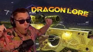 AŠ GAVAU DRAGON LORE???