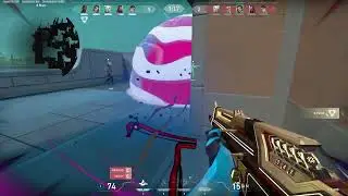 VETO - VALORANT [PATCH 12.00]