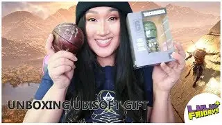 LVLUP Ep: 59 Unboxing Ubisoft gift