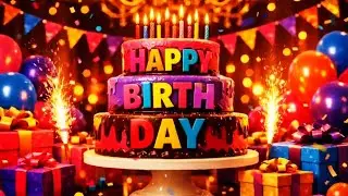 Happy  Birthday to you 🎂 ❤️Trending Brithday Song Remix🎵🎊🎉