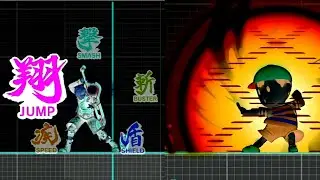 EVERY Character Color Inverted in Super Smash Bros. Ultimate