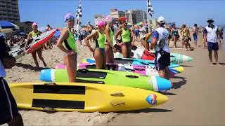 2018 USLA National Jr. Lifeguard Championships