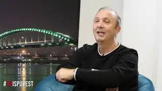 YU ISPOVEST - Goran Čomor | Voditelj