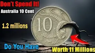 Before Everyone Finds Out&hellip; These Australian 10&cent; Coins Are About to Boom 🚀