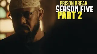 SARA WAY XAQIIQSATAY IN SCOFIELD UU NOOL YAHAY ISNA WUXU LINC KA DALBADAY....|| PB || S5 || E2