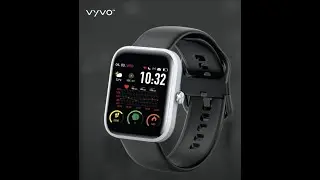 Vyvo Gen2 (learning how to use a watch)